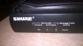 shure ut4 diversity receiver-приемник за микрофон, снимка 2