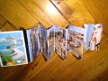 Несебър -Балчик стари картички малки албум от соца 70-те, снимка 1 - Колекции - 24840580