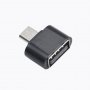 OTG преходник USB 2.0 към Мicro USB, снимка 1 - Калъфи, кейсове - 17004409