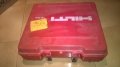 hilti te10a-перфоратор-комплект-внос швеицария, снимка 11