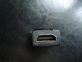 Преходник Hdmi-женско/ Dvi-d Dual Link Женско - Ново, снимка 3