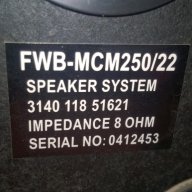philips-2way speaker systems-внос швеицария, снимка 12 - Тонколони - 11738234