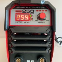 Електрожен 250 Ампера - PROFESSIONAL - Инверторен електрожен, снимка 6 - Други машини и части - 24923895