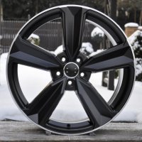 20" Алуминиеви Джанти 5x112 Ауди Audi A4 A5 A6 A8 Q3 Q5 Q7 II VW, снимка 2 - Гуми и джанти - 25836057