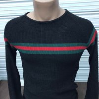Модерен пуловер, снимка 2 - Пуловери - 23641177