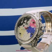 Унисекс часовник Jacob&Co. World, снимка 3 - Дамски - 23317114