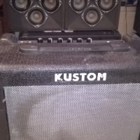 kustom by celestion kga16 usa-guitar amplifier-внос англия, снимка 3 - Ресийвъри, усилватели, смесителни пултове - 22816763