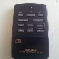 AIWA RC-X86 - дистанционно управление