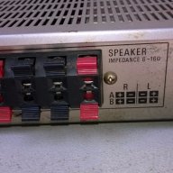 sony ta-v5 stereo amplifier-made in japan-внос швеицария, снимка 8 - Ресийвъри, усилватели, смесителни пултове - 18181667