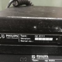 Радио телефон Philips, снимка 12 - Антикварни и старинни предмети - 20788289