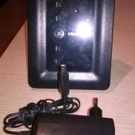 *Huawei e960-wireless gateway+адаптер-с слот за сим карта е, снимка 7 - Мрежови адаптери - 17809737