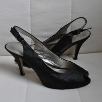 Обувки на ток Nine West  , снимка 2 - Дамски обувки на ток - 19593446