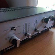 monacor sa-340-stereo amplifier-внос швеицария, снимка 7 - Ресийвъри, усилватели, смесителни пултове - 8116721