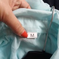 Дамска лятна блуза размер М, снимка 4 - Ризи - 25184885