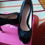Обувки на висок ток, снимка 5 - Дамски обувки на ток - 17727266