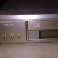 palladium prestige-cd-внос швеицария, снимка 3 - Ресийвъри, усилватели, смесителни пултове - 23565465