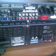 pioneer m-j200 stereo power amplifier+cx-j300 preamplifier+tuner-japan-внос швеицария, снимка 13 - Ресийвъри, усилватели, смесителни пултове - 8690234