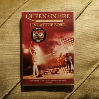 DVD(2DVDs) - Queen on Fire - Live, снимка 1 - Други музикални жанрове - 14937392