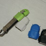 Micro USB to USB преходник за смартфон.OTG, снимка 3 - Калъфи, кейсове - 11763028