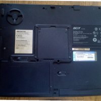Acer TravelMate 290 Intel® Centrino® за ремонт части, снимка 4 - Части за лаптопи - 23149431