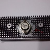 Алуминиев радиатор за охлаждане на транзистор, снимка 4 - Друга електроника - 14378499