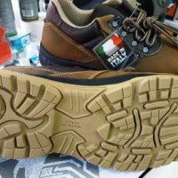 Ниски работни обувки със защита - бомбе MARS S3 SRC WURTH Италия, снимка 4 - Други - 25963029