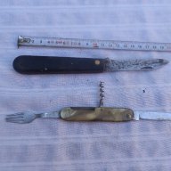 стари ножчета , снимка 3 - Антикварни и старинни предмети - 15934101