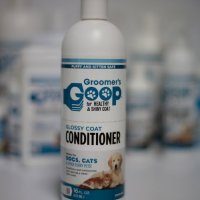 GROOMER'S GOOP и Galloping GOOP - Професионална американска козметика за котки, кучета и Коне., снимка 11 - Други стоки за животни - 19545389