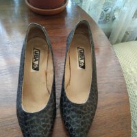 Дамски обувки, снимка 2 - Дамски обувки на ток - 24953162