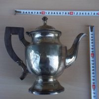 Кана с капак бронзова - 1260 гр., снимка 6 - Други ценни предмети - 24396079