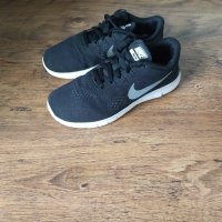 Nike Free RN black/anthracite/metallic silver - страхотни дамски маратонки, снимка 9 - Маратонки - 25094677