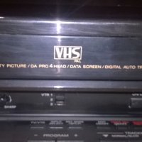 sony slv-373vp video recorder-made in france-внос швеицария, снимка 13 - Плейъри, домашно кино, прожектори - 24058660