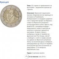 2 Евро монети (възпоменателни) емитирани 2015г, снимка 13 - Нумизматика и бонистика - 16250179