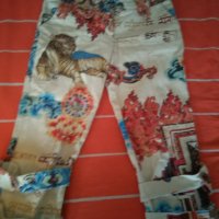 Продавам жесток панталон на Just Cavall - 45лв., снимка 2 - Панталони - 25650522