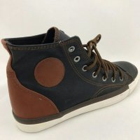 Мъжки обувки Casper-Black, снимка 3 - Кецове - 25466308