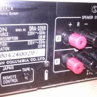 denon dra-325 receiver-made in japan-внос швеицария, снимка 18 - Ресийвъри, усилватели, смесителни пултове - 17055255