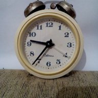 Часовник,Будилник Севани, снимка 1 - Антикварни и старинни предмети - 16458194