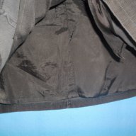 Брандова джинсова пола с хастар , снимка 9 - Поли - 15070545
