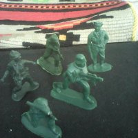 Зелени войници 161, снимка 4 - Колекции - 24611717