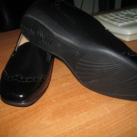 Дам.обувки м 1203 черни, снимка 4 - Дамски ежедневни обувки - 17547740