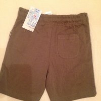 нови памучни къси панталони за момче 2год., снимка 3 - Панталони и долнища за бебе - 21045806