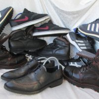 КАТО НОВИ HARDY original VERO CUOIO, made in MEXICO, N- 42 - 43, 100% естествена кожа и отвън и от, снимка 4 - Ежедневни обувки - 21194489