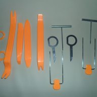 Инструменти за безпроблемно разглбяване на километражи,ажтокасетофони,лайсни,щипки и др, снимка 2 - Аксесоари и консумативи - 9630914