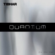 гума за тенис на маса Tibhar Quantum , снимка 1 - Тенис - 17717933