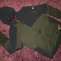 Under Armour ColdGear Reactor Fleece Insulated Full Zip Men’s Hoodie, снимка 4 - Спортни дрехи, екипи - 23997053