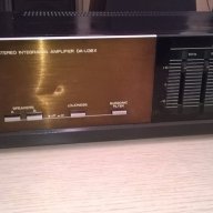 mitsubishi da-u36x-stereo integrated amplifier-внос швеицария, снимка 8 - Ресийвъри, усилватели, смесителни пултове - 12763777