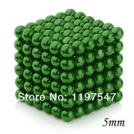216 магнитни топчета 5 мм. магнитни сфери 5 мм. сребристи и зелени, снимка 12 - Рисуване и оцветяване - 9605528