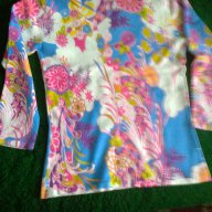 Дамска ефектна блуза , снимка 8 - Блузи с дълъг ръкав и пуловери - 11081205