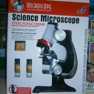 Микроскоп, снимка 2 - Образователни игри - 12741616