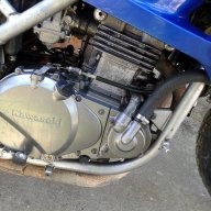 Kawasaki Kle само на части в Мотоциклети и мототехника в гр. Пловдив -  ID11872257 — Bazar.bg
